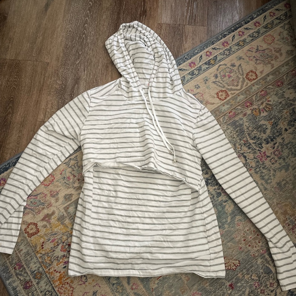 Breastfeeding Hoodies - Never Worn